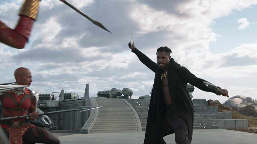 Michael B. Jordan ziet zichzelf terugkeren in Black Panther 2