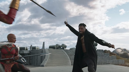 Michael B. Jordan ziet zichzelf terugkeren in Black Panther 2