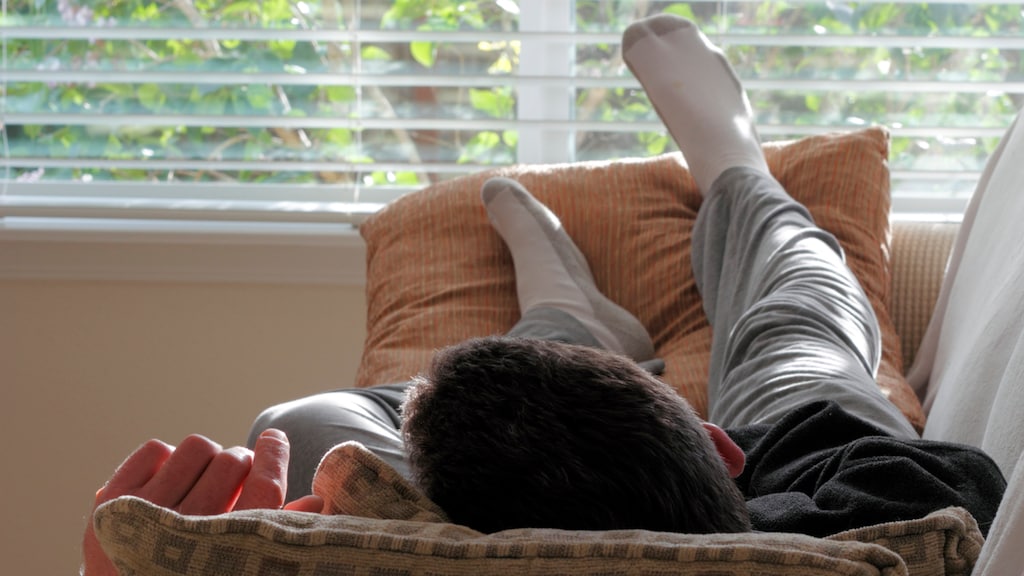 Julie: 'In joggingbroek en bij daglicht was de smaak er wel af'