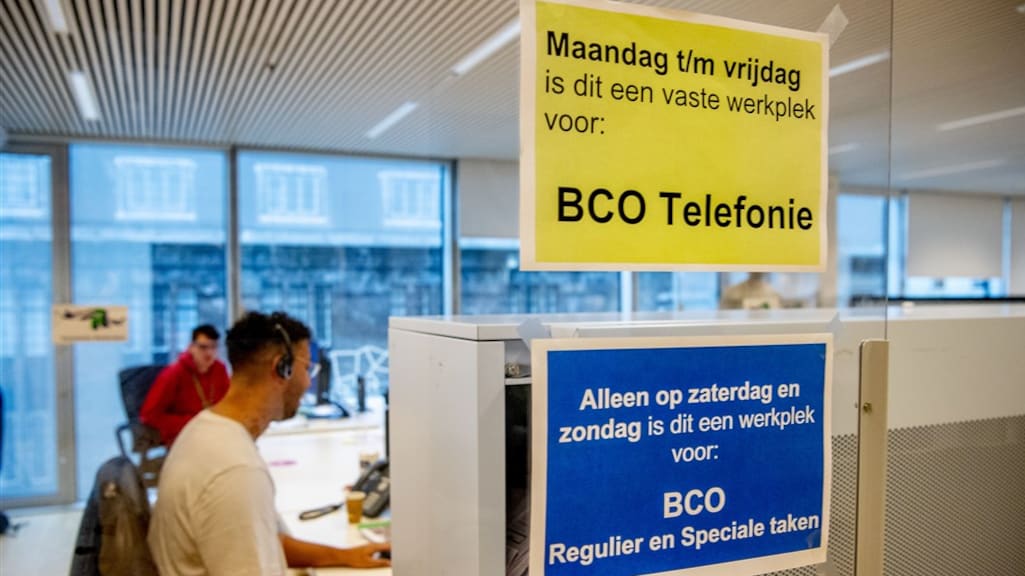 Bron- en contactonderzoek afgeschaald: 'Kost tijd om nieuw personeel te vinden'