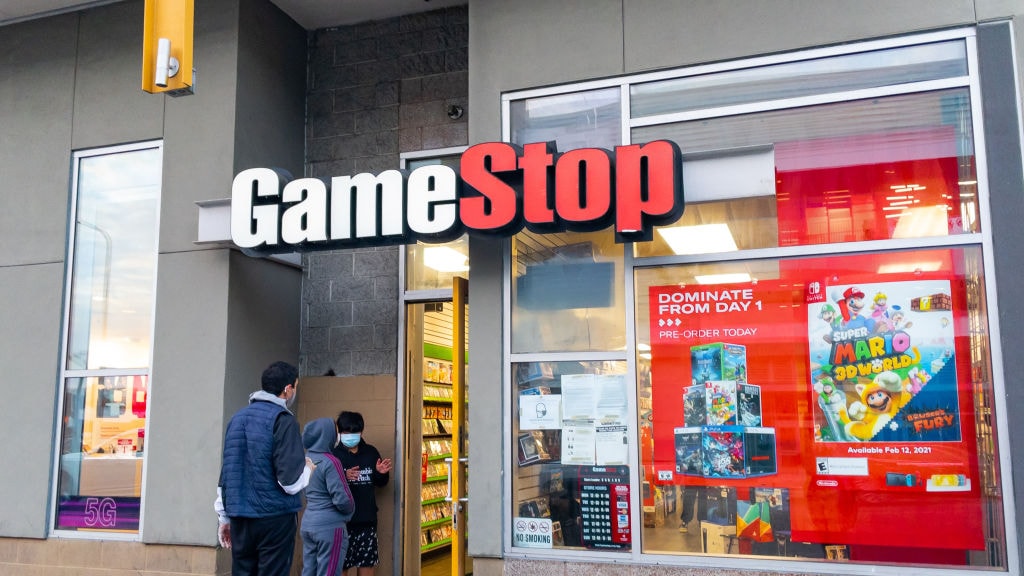 Speculanten zijn grote jongens te slim af: koersstijging van 20 naar 470 dollar