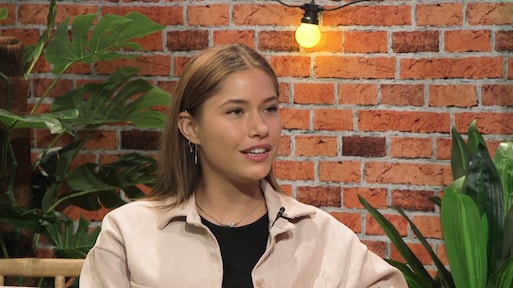 Jaydi laat zich uit over online haat Sonny: 'Dat gun je niemand'