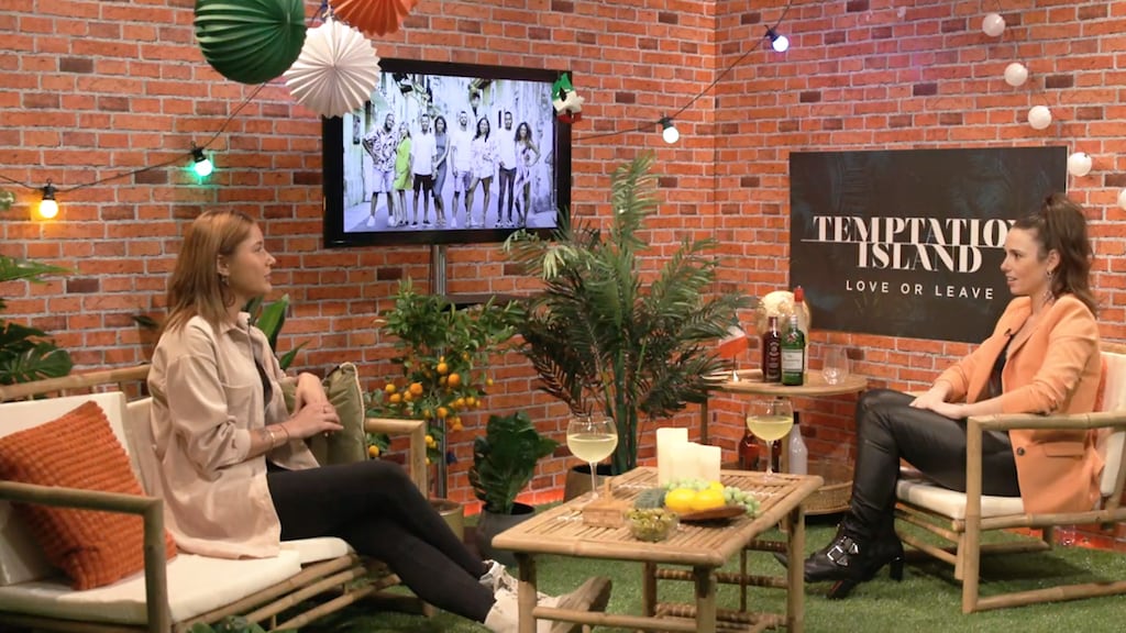 Deden Sonny en Jaydi alleen mee aan Temptation voor de faam?