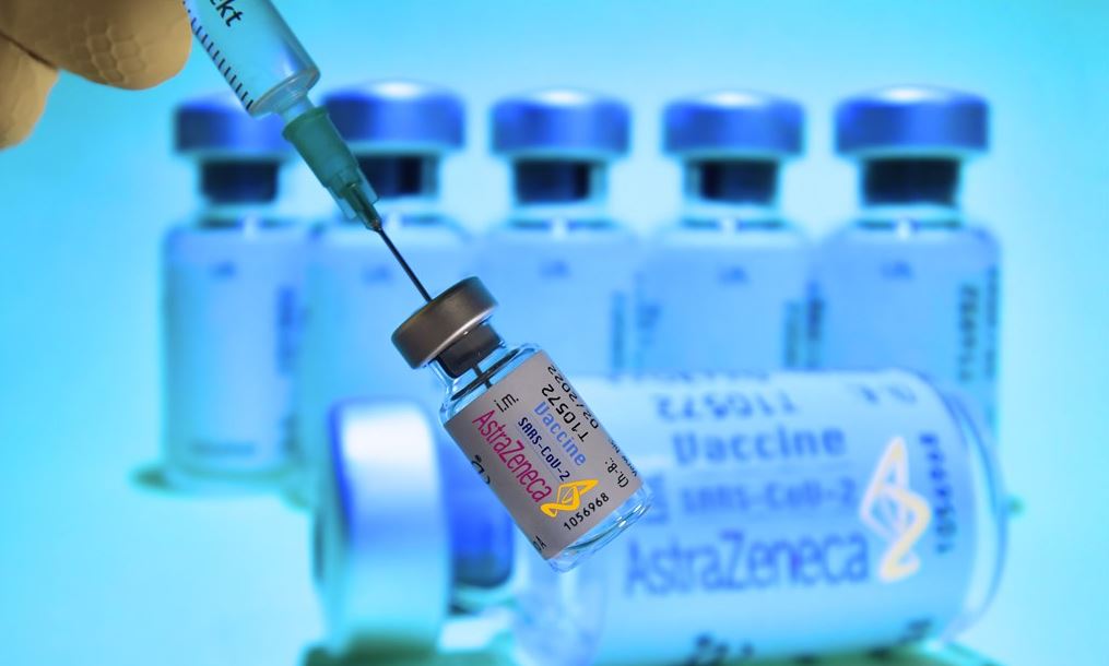 Europese Unie en Britten vechten om de schaarse vaccins