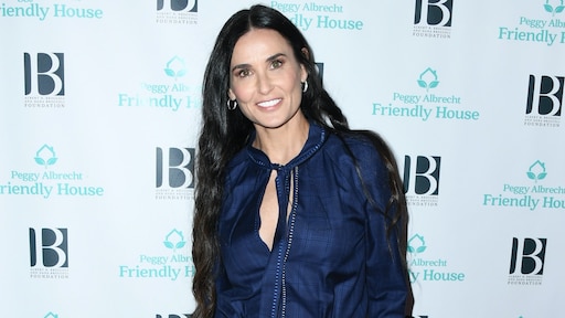 Demi Moore deelt 'bizarre manier' waarop ze afviel na tweede bevalling