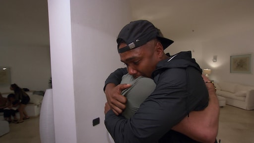 Videoboodschappen zorgen voor heftige emoties in Temptation Island