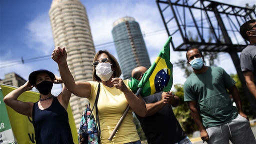 Braziliaanse coronavariant is in Nederland: dit weten we erover