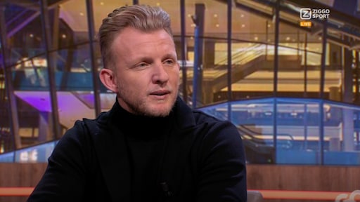 Dirk Kuyt trending na onherkenbaar televisieoptreden