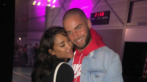 Vriendin Donny Roelvink verklaart de liefde met bijzondere tattoo