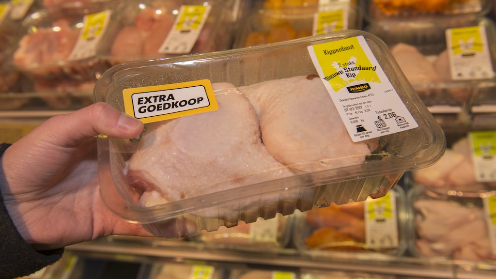 Wakker Dier: Jumbo adverteert meest met kiloknallers, zorgen om stunts met vlees