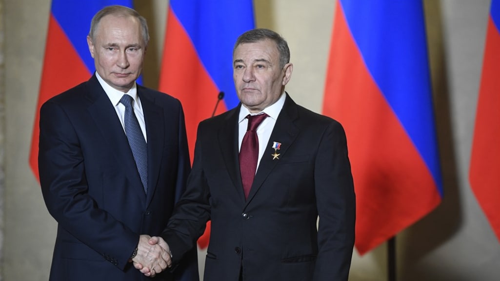 Vriend van Poetin: 'Paleis uit video Navalny is van mij'