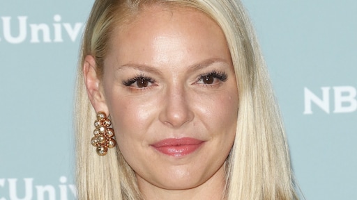 Katherine Heigl belandde in depressie door kritiek Grey's Anatomy