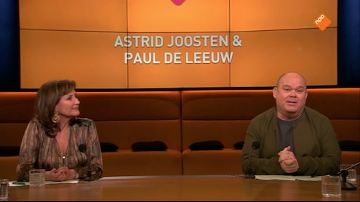 Paul de Leeuw biedt excuses aan voor 'kortzichtige opmerking'