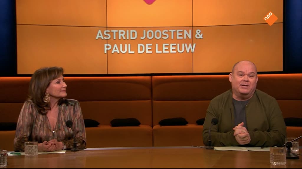 Paul de Leeuw biedt excuses aan voor 'kortzichtige opmerking'