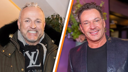 Gordon neemt advocaat in de arm na beschuldigingen Gerard Joling