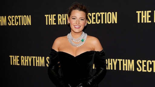 Blake Lively voelde zich 'onzeker' door lichaam na zwangerschap