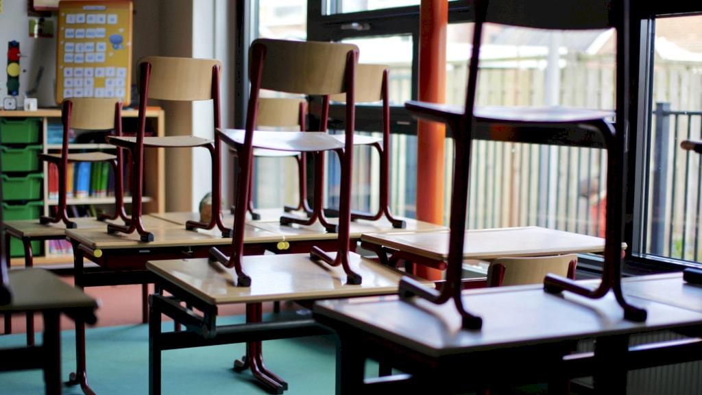 Blijdschap, maar ook ongerustheid na uitlekken OMT-advies over heropenen scholen