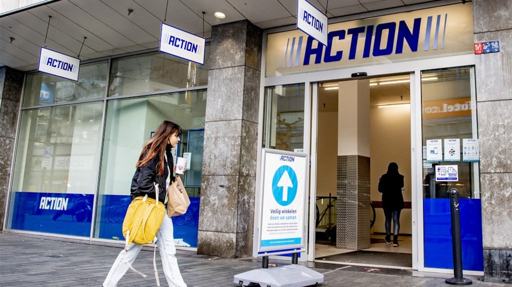 Action wil deuren openen voor afhalers