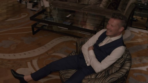 Danny krijgt sexy verrassing van Rein in MAFS