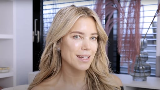Sylvie gooit make-up ritueel om: 'Geen prioriteit op mijn lijst'