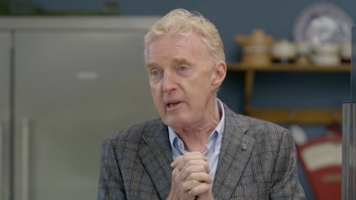 Plottwist in Heel Holland Bakt zorgt voor opluchting bij deelnemers