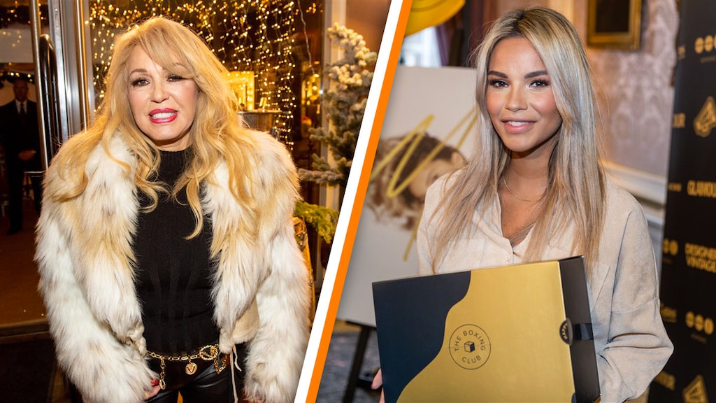 Monica komt tot pijnlijke conclusie: 'Lijk op Patricia Paay'