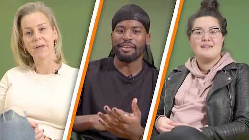 Big Brother-deelnemers reageren op vrijwillige exit