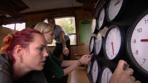 Rocky en Renée Mollen erop los in WIDM aflevering 5