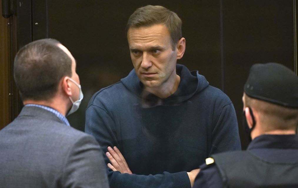 Rusland zet oppositieleider Navalny op lijst van 'terroristen en extremisten'