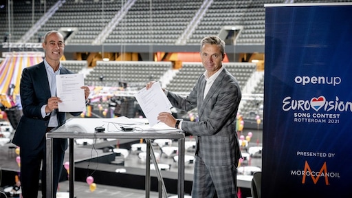 Liveshows songfestival mogelijk te zien in de bioscoop