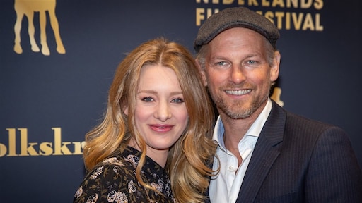 Noortje Herlaar over huwelijk: 'Genoeg getrouwd voor de camera'