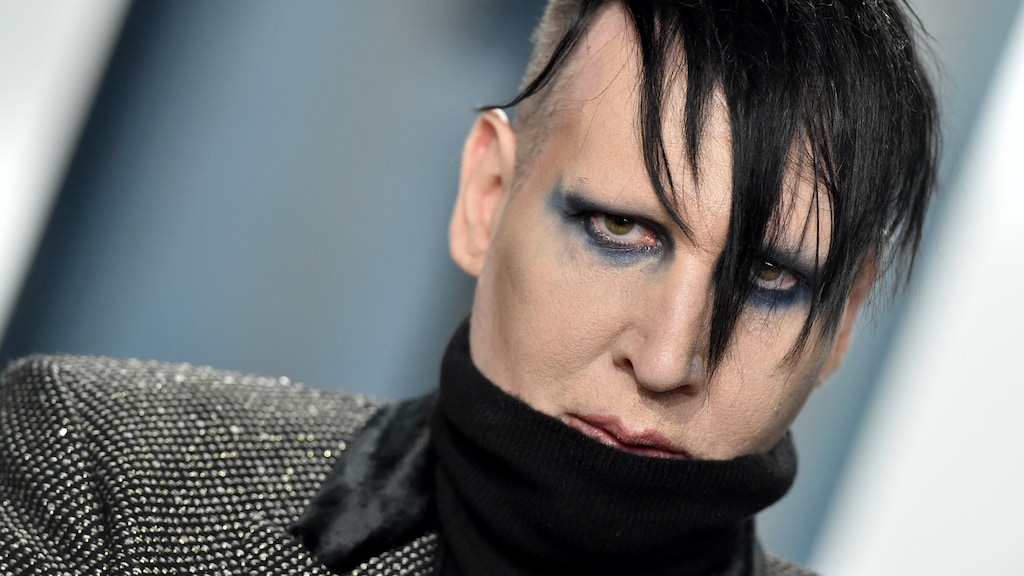 Marilyn Manson-docu schetst duister beeld: 'Meisjes werden uitgebuit'
