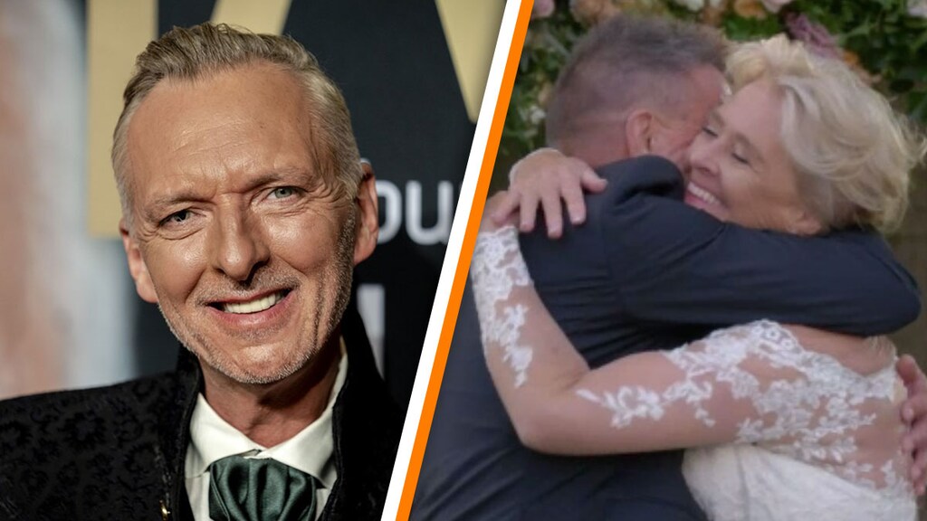 Martien Meiland laat zich uit over MAFS-huwelijk Sylvia en Freddy