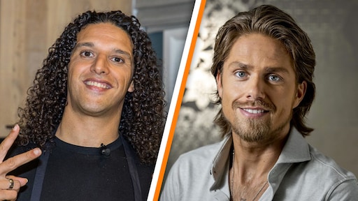 Ali B onder de indruk van raptalent van André Hazes