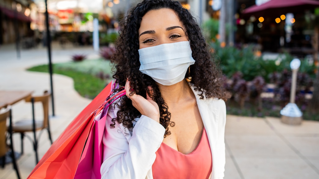 'Snakken naar winkelen is snakken naar het oude, zorgeloze leven'