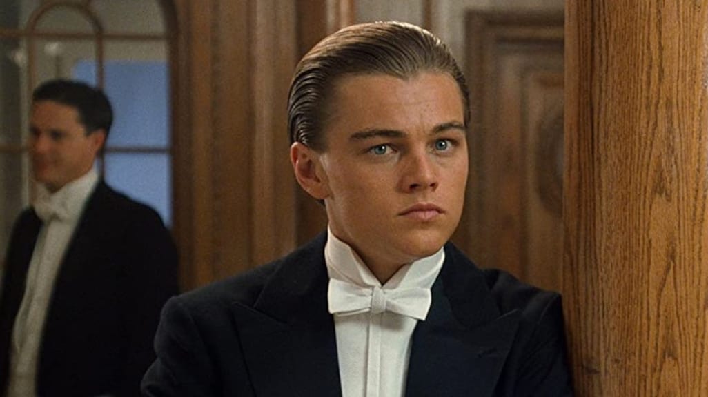 Oude huis Leonardo DiCaprio stond volledig in teken van Titanic