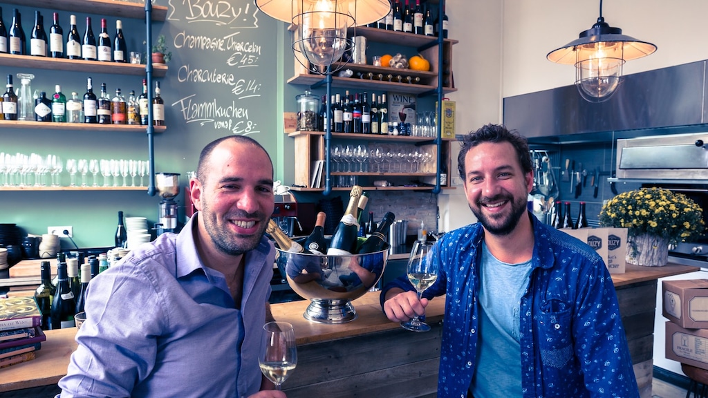 Wijnbar Bouzy zoekt personeel: 'Je wilt klaar zijn voor de versoepeling'