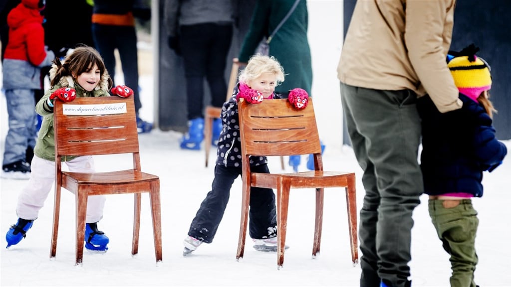 Run op schaatsen en sleeën: Nederland maakt zich op voor de kou
