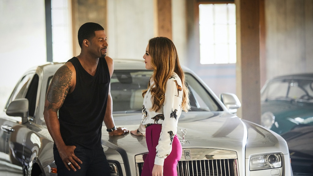 Familiediner is er niets bij: Dynasty verlengd voor vijfde seizoen