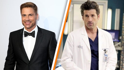 Rob Lowe: 'Geen spijt van afslaan rol McDreamy in Grey's Anatomy'