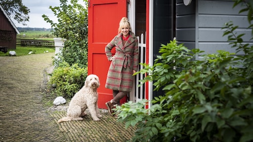 Yvon Jaspers heeft het er maar druk mee: weer BzV-baby geboren