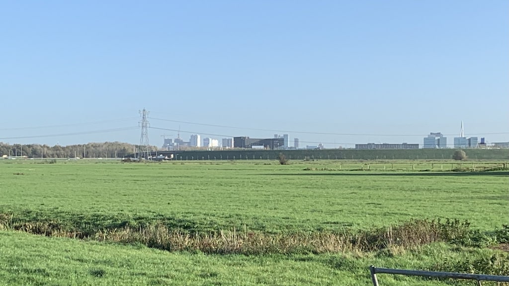 Ollongren blijft bij besluit: voorlopig geen woningbouw in polder Rijnenburg