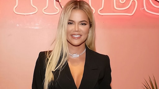 Khloé Kardashian prijst hulpverleners in Los Angeles voor hun inzet