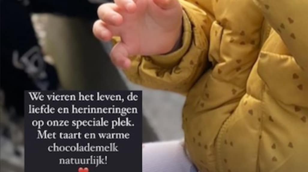 Lucy Woesthoff op Instagram