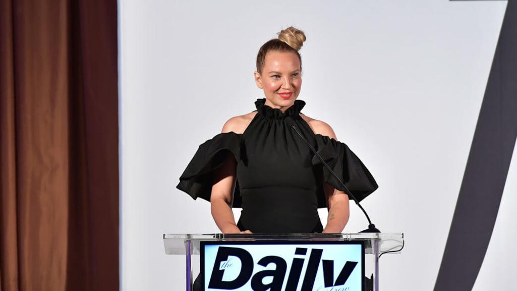 Sia verwijdert Twitter na ophef over film: 'Het spijt me'