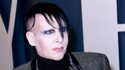 Vermeende slachtoffers Marilyn Manson: 'Hij stopte ons in een cel'