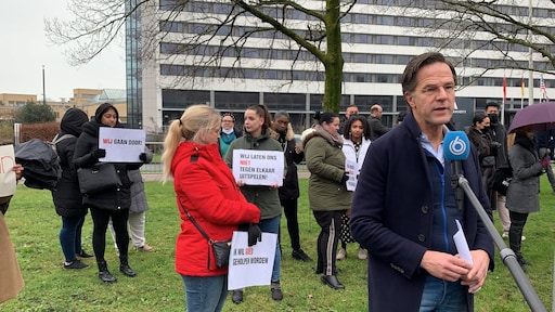 Na alle gebroken beloften eisen ouders Toeslagenaffaire nu daden