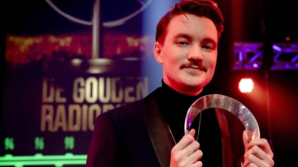 Bram Krikke wil andere kant van politiek laten zien