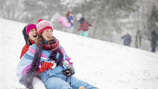 Het is al koud, en het wordt nog kouder: 'Perfect natuurijsweer'