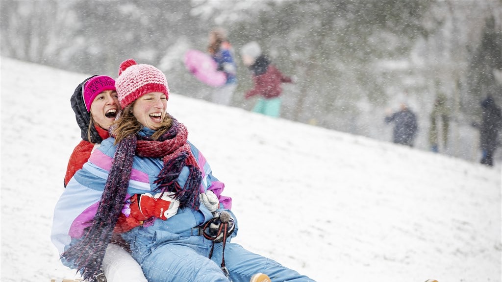 Het is al koud, en het wordt nog kouder: 'Perfect natuurijsweer'